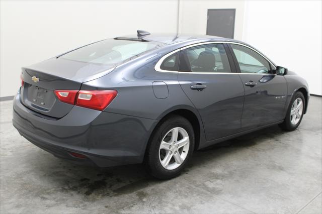 2020 Chevrolet Malibu FWD 1FL