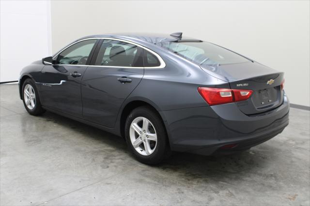 2020 Chevrolet Malibu FWD 1FL