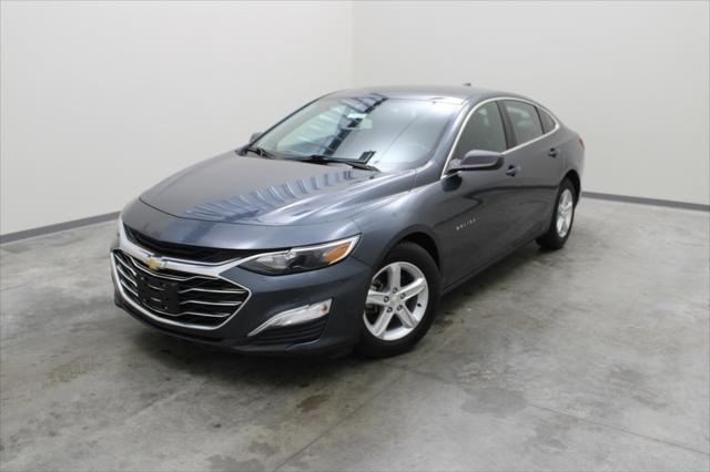 2020 Chevrolet Malibu FWD 1FL