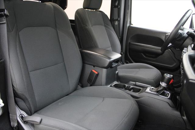 2023 Jeep Wrangler 2-Door Willys 4x4