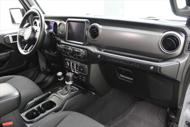 2023 Jeep Wrangler 2-Door Willys 4x4