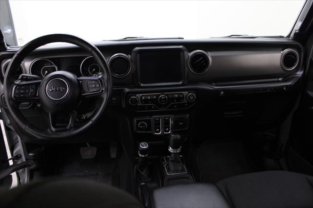 2023 Jeep Wrangler 2-Door Willys 4x4