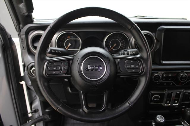 2023 Jeep Wrangler 2-Door Willys 4x4
