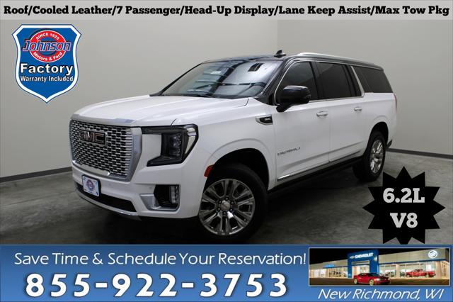 2022 GMC Yukon XL 4WD Denali for sale in New Richmond, WI