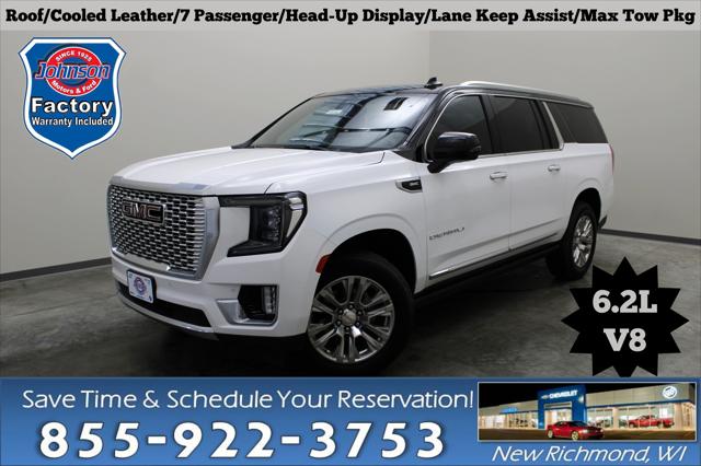2022 GMC Yukon XL 4WD Denali for sale in New Richmond, WI