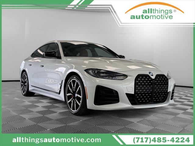 2024 BMW 430i Gran Coupe xDrive for sale in Mc Connellsburg, PA