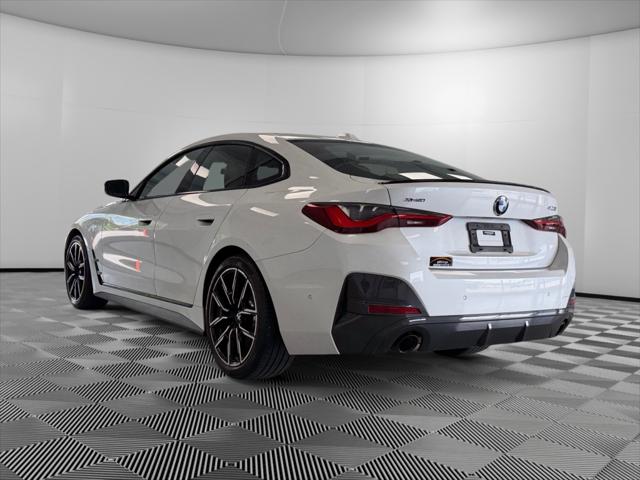 2024 BMW 430i Gran Coupe xDrive