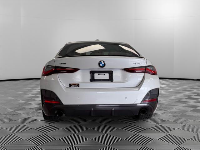 2024 BMW 430i Gran Coupe xDrive