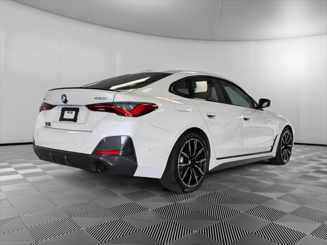 2024 BMW 430i Gran Coupe xDrive