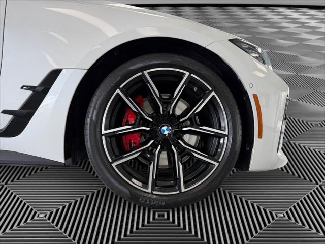 2024 BMW 430i Gran Coupe xDrive