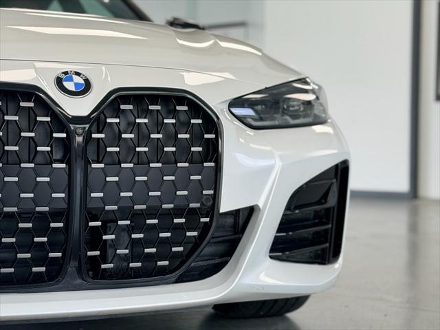 2024 BMW 430i Gran Coupe xDrive