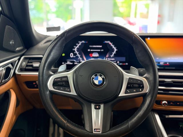 2024 BMW 430i Gran Coupe xDrive