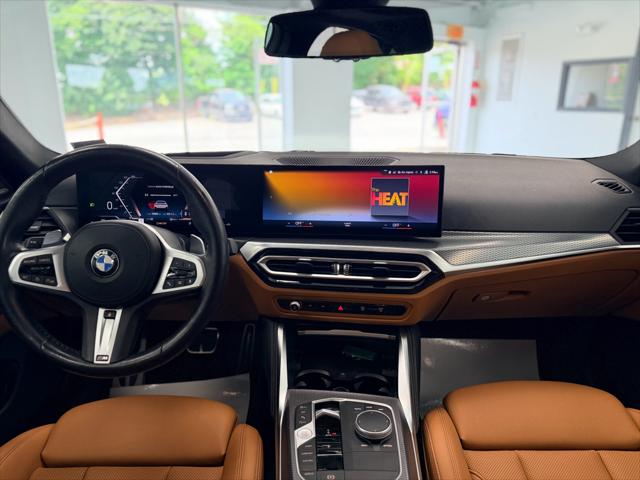 2024 BMW 430i Gran Coupe xDrive