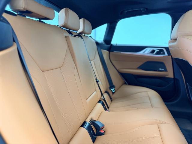 2024 BMW 430i Gran Coupe xDrive