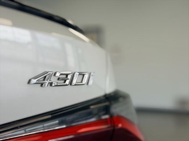 2024 BMW 430i Gran Coupe xDrive