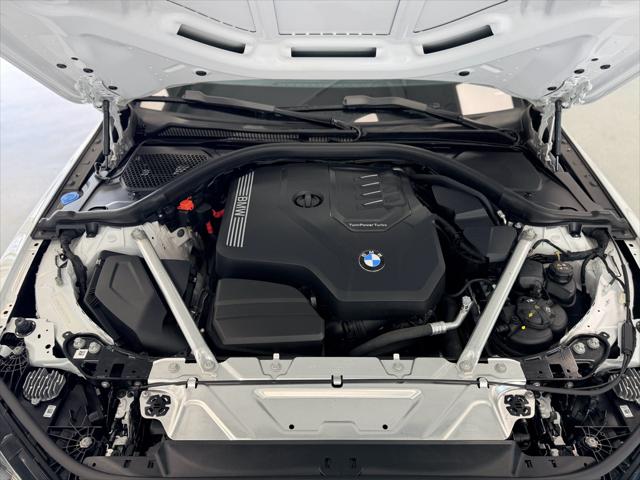 2024 BMW 430i Gran Coupe xDrive