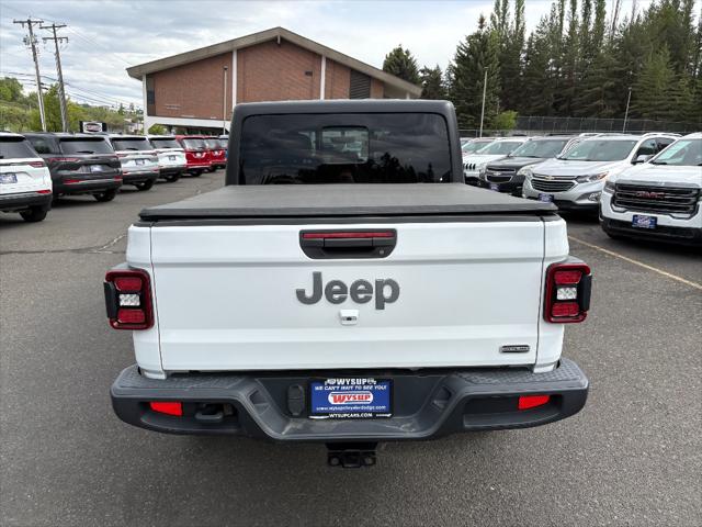 2020 Jeep Gladiator Overland