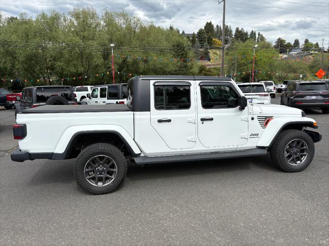 2020 Jeep Gladiator Overland