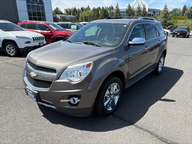 2012 Chevrolet Equinox LTZ for sale in Pullman, WA