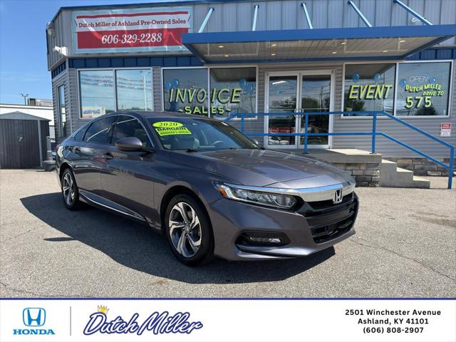 2020 Honda Accord EX for sale in Ashland, KY