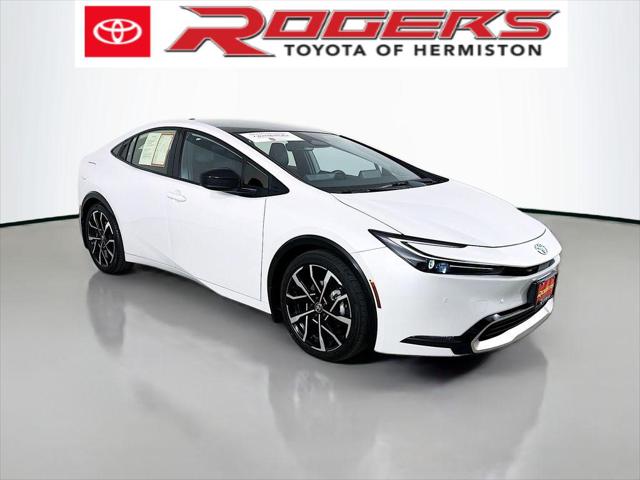 2024 Toyota Prius Prime XSE Premium for sale in Hermiston, OR