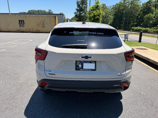 2026 Chevrolet Trax FWD 1RS