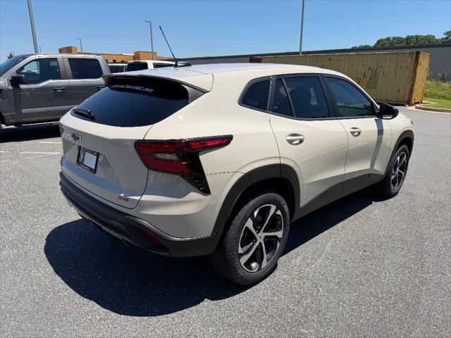 2026 Chevrolet Trax FWD 1RS