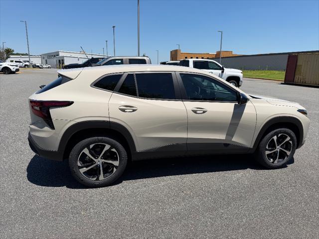 2026 Chevrolet Trax FWD 1RS