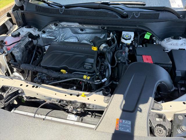 2026 Chevrolet Trax FWD 1RS