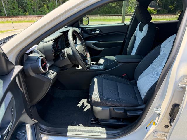 2026 Chevrolet Trax FWD 1RS