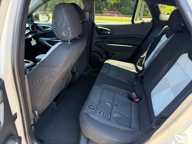 2026 Chevrolet Trax FWD 1RS