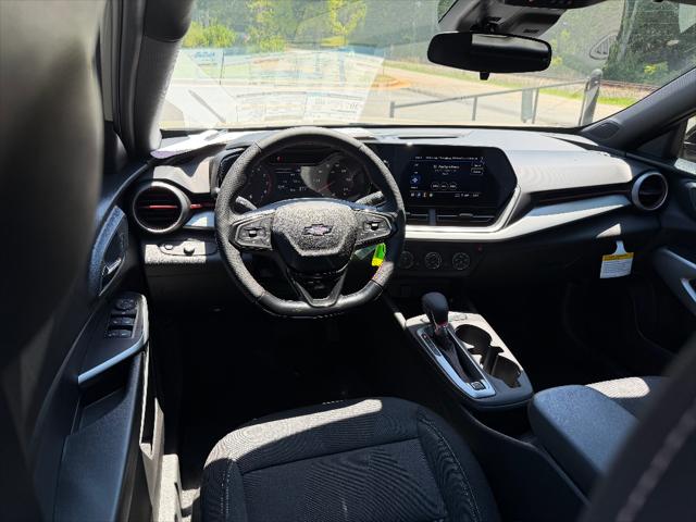 2026 Chevrolet Trax FWD 1RS
