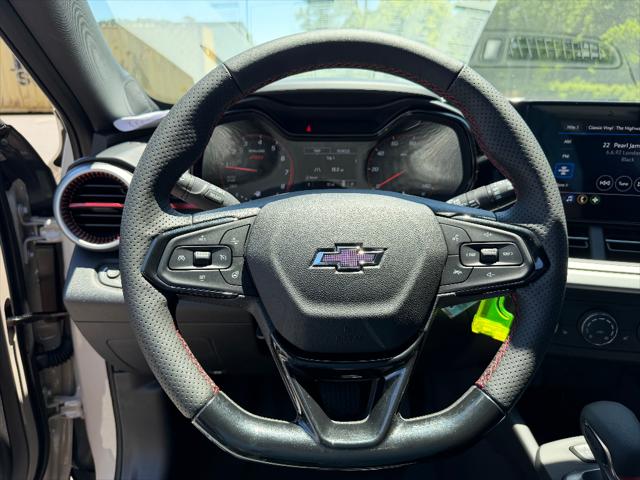 2026 Chevrolet Trax FWD 1RS