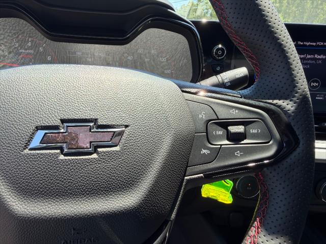 2026 Chevrolet Trax FWD 1RS