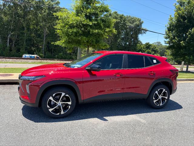 2026 Chevrolet Trax FWD 1RS