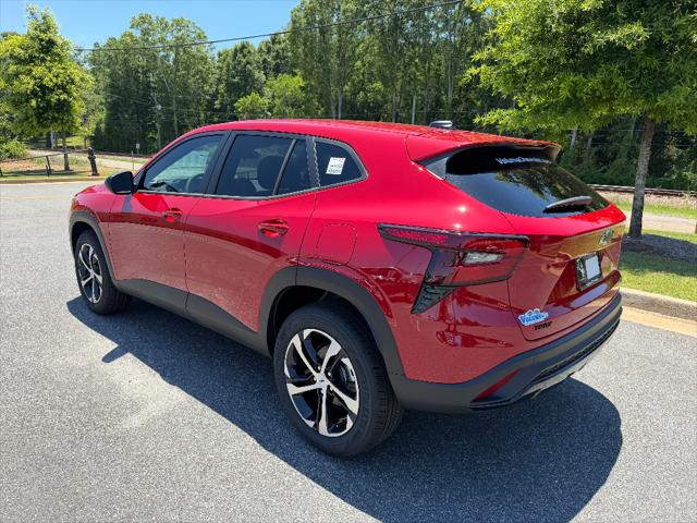 2026 Chevrolet Trax FWD 1RS