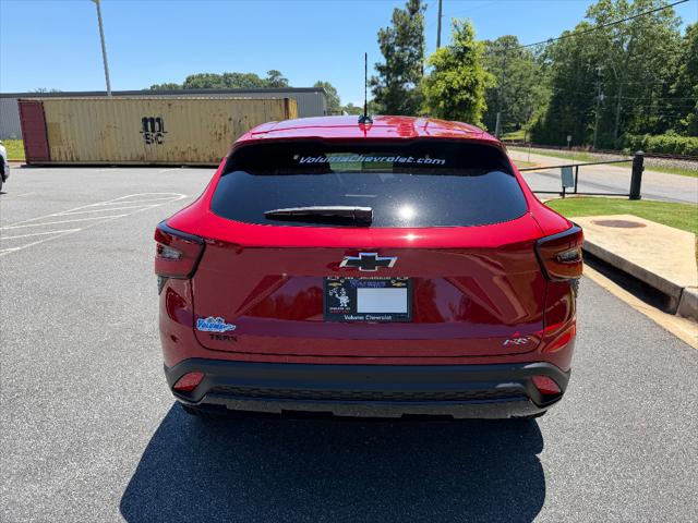 2026 Chevrolet Trax FWD 1RS