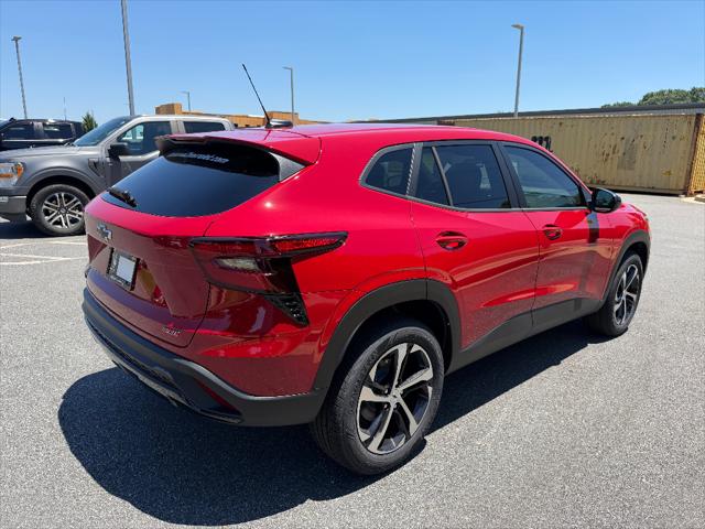 2026 Chevrolet Trax FWD 1RS