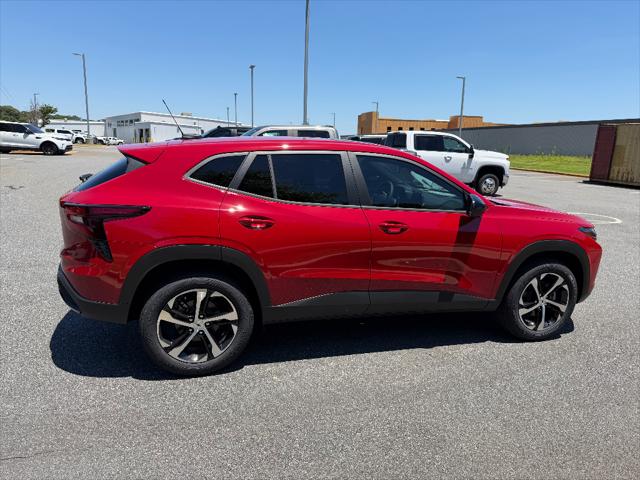 2026 Chevrolet Trax FWD 1RS