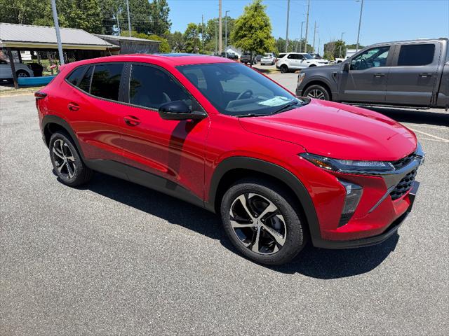 2026 Chevrolet Trax FWD 1RS