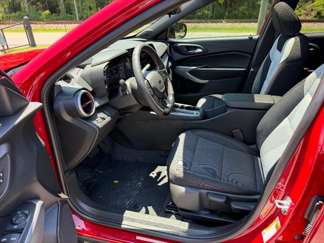 2026 Chevrolet Trax FWD 1RS