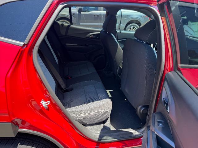 2026 Chevrolet Trax FWD 1RS