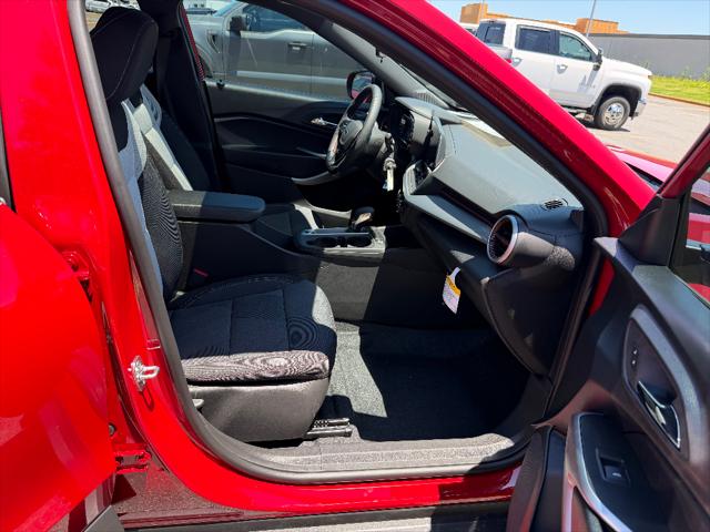 2026 Chevrolet Trax FWD 1RS