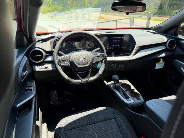 2026 Chevrolet Trax FWD 1RS