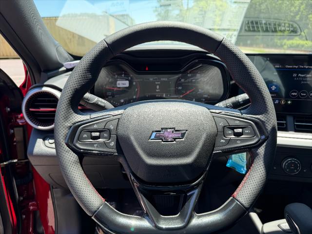2026 Chevrolet Trax FWD 1RS