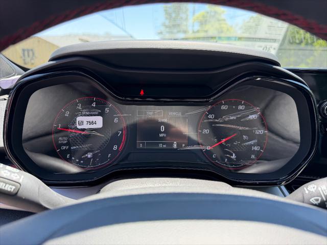 2026 Chevrolet Trax FWD 1RS