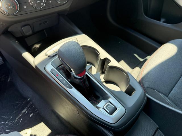 2026 Chevrolet Trax FWD 1RS