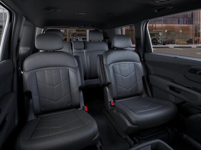 2027 Kia Telluride EX