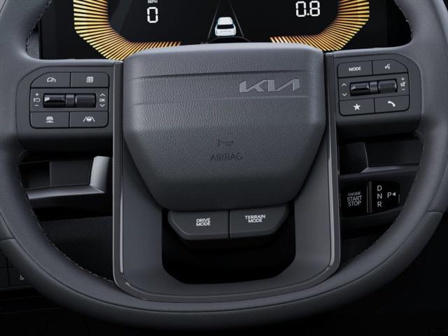 2027 Kia Telluride EX