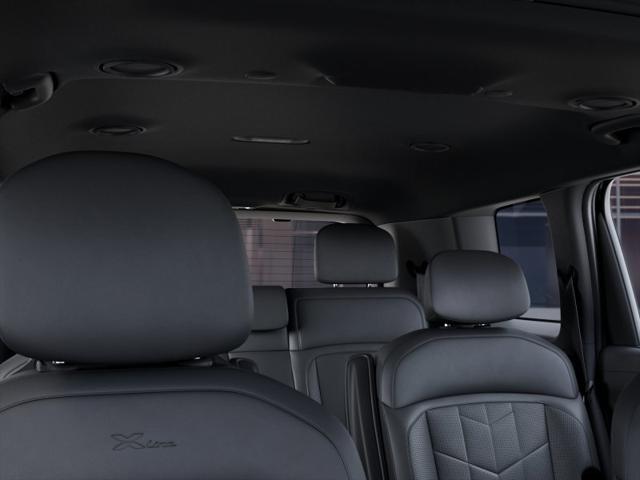 2027 Kia Telluride EX